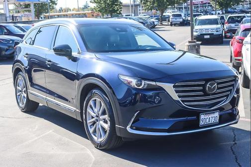2022 Mazda CX-9 Grand Touring