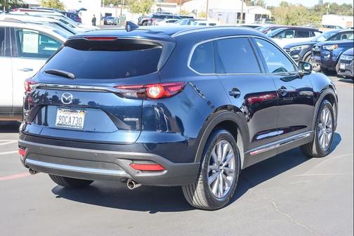 2022 Mazda CX-9 Grand Touring