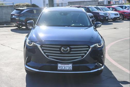 2022 Mazda CX-9 Grand Touring