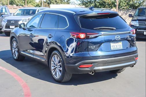 2022 Mazda CX-9 Grand Touring