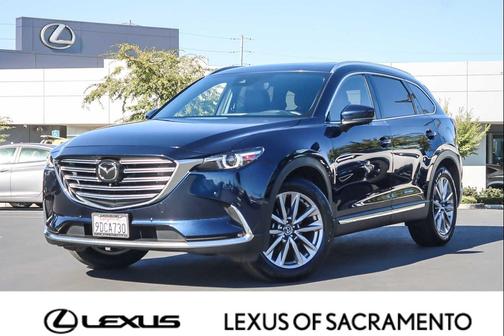 2022 Mazda CX-9 Grand Touring