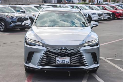 2023 Lexus RX 350 Premium Plus