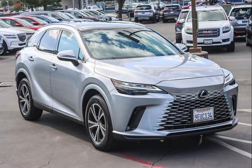 2023 Lexus RX 350 Premium Plus