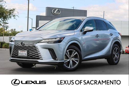 2023 Lexus RX 350 Premium Plus