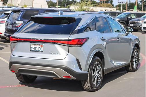 2023 Lexus RX 350 Premium Plus