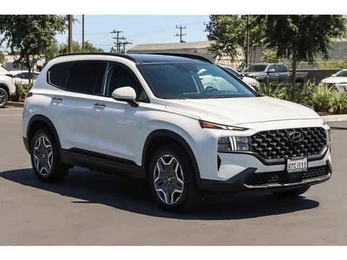 2022 Hyundai SANTA FE HEV SEL Premium