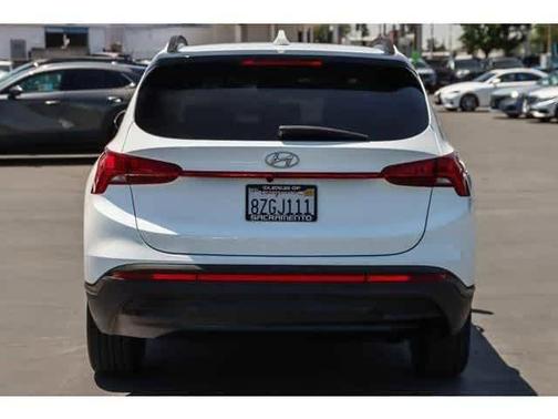 2022 Hyundai SANTA FE HEV SEL Premium