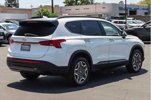 2022 Hyundai SANTA FE HEV SEL Premium
