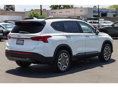 2022 Hyundai SANTA FE HEV SEL Premium