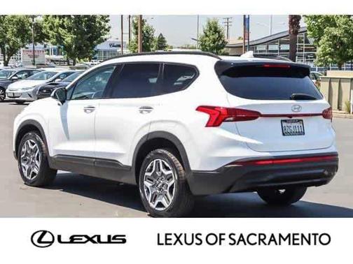 2022 Hyundai SANTA FE HEV SEL Premium