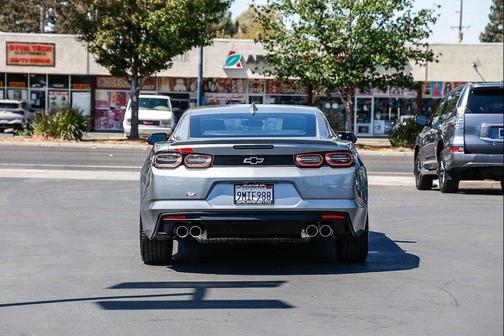 2024 Chevrolet Camaro 1LT