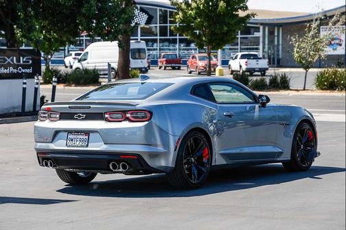 2024 Chevrolet Camaro 1LT
