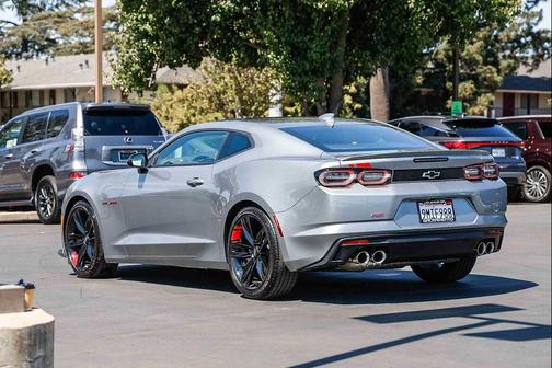2024 Chevrolet Camaro 1LT