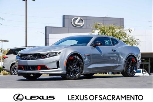 2024 Chevrolet Camaro 1LT