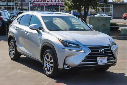 2016 Lexus NX 200t Base