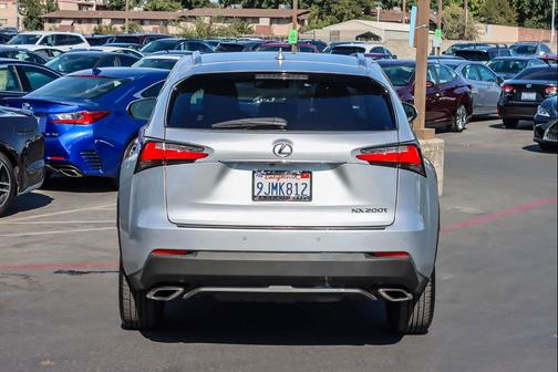 2016 Lexus NX 200t Base