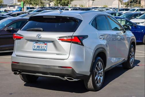 2016 Lexus NX 200t Base