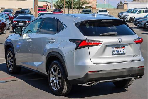 2016 Lexus NX 200t Base