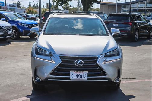 2016 Lexus NX 200t Base