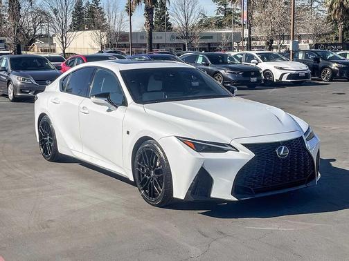 2023 Lexus IS 500 F SPORT Performance Premium