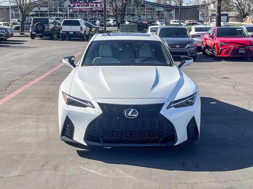 2023 Lexus IS 500 F SPORT Performance Premium