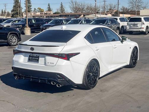 2023 Lexus IS 500 F SPORT Performance Premium