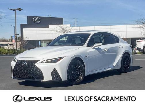 2023 Lexus IS 500 F SPORT Performance Premium