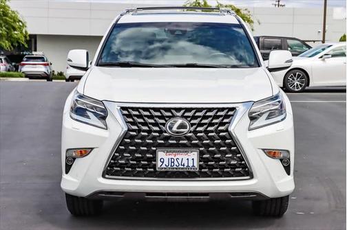 2022 Lexus GX 460 Premium