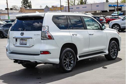 2022 Lexus GX 460 Premium