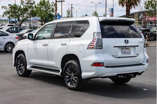 2022 Lexus GX 460 Premium