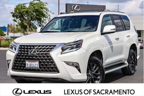 2022 Lexus GX 460 Premium