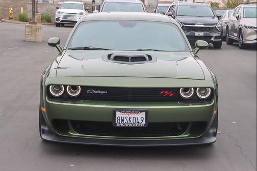 2021 Dodge Challenger R/T Scat Pack Widebody