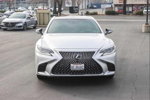 2018 Lexus LS 500 Base