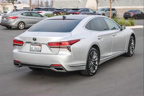 2018 Lexus LS 500 Base