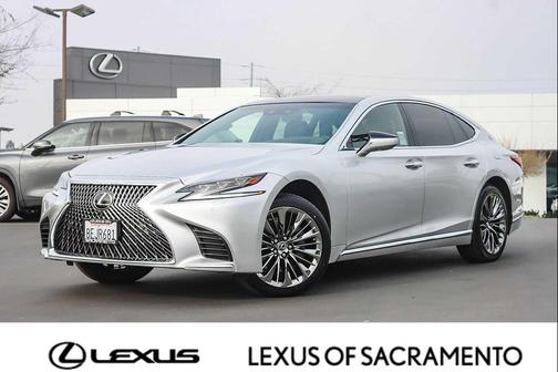 2018 Lexus LS 500 Base