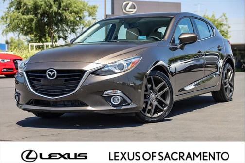 2014 Mazda Mazda3 s Grand Touring
