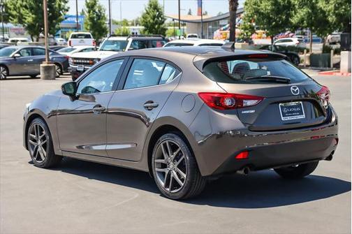 2014 Mazda Mazda3 s Grand Touring