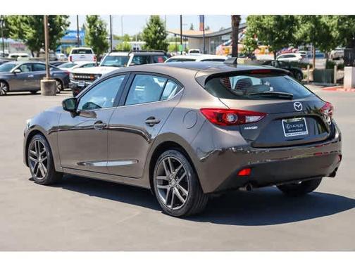 2014 Mazda Mazda3 s Grand Touring