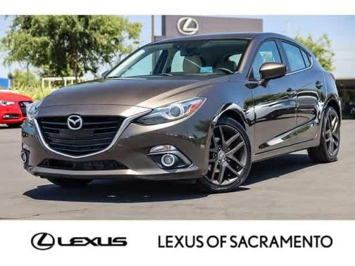 2014 Mazda Mazda3 s Grand Touring