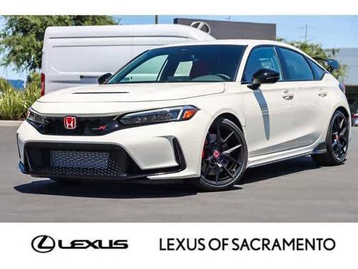 2025 Honda Civic Type R Manual