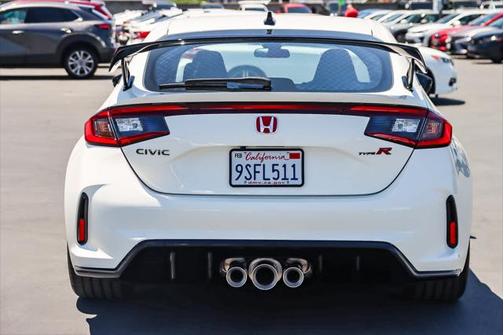 2025 Honda Civic Type R Manual