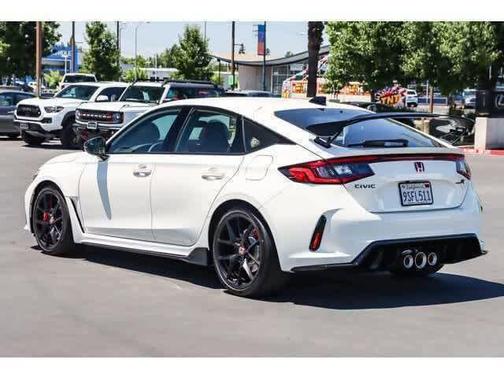 2025 Honda Civic Type R Manual
