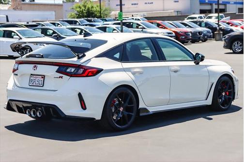 2025 Honda Civic Type R Manual
