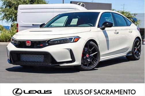 2025 Honda Civic Type R Manual