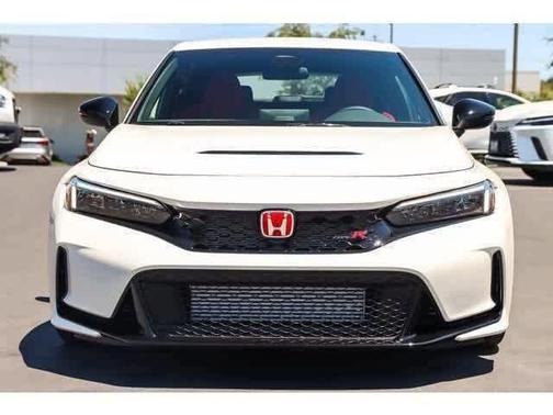 2025 Honda Civic Type R Manual