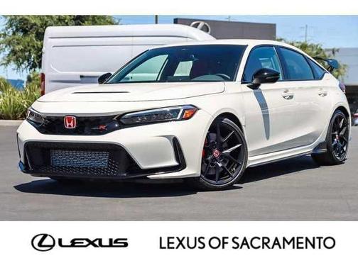 2025 Honda Civic Type R Manual