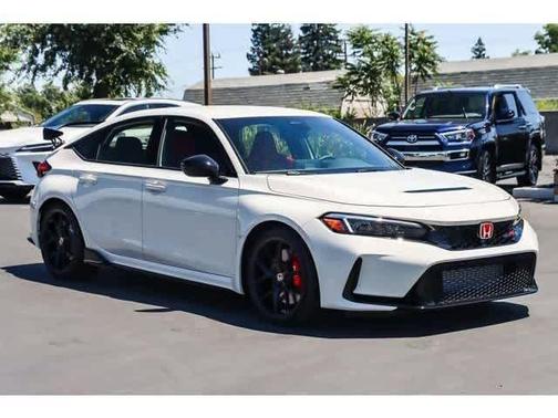 2025 Honda Civic Type R Manual