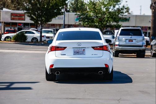 2015 Lexus IS 350 Base