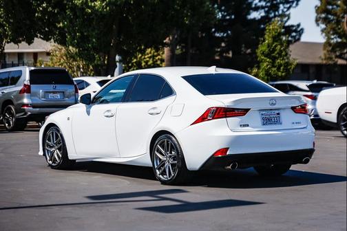 2015 Lexus IS 350 Base