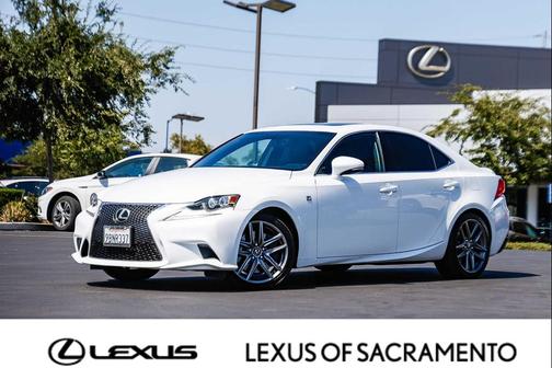 2015 Lexus IS 350 Base